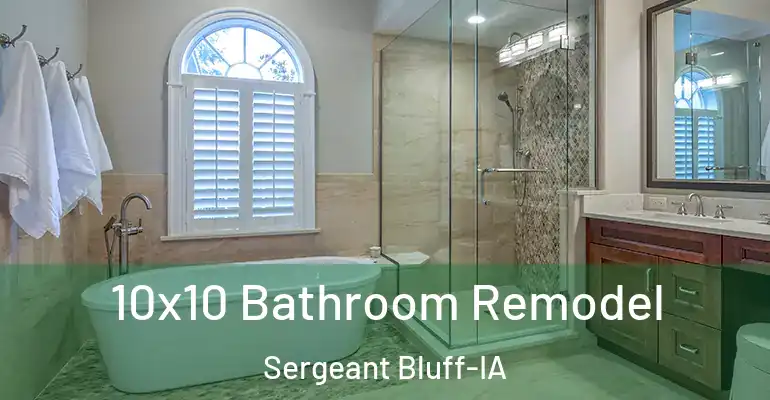 inner Bathroom imggen 10x10 Bathroom Remodel Sergeant Bluff-IA