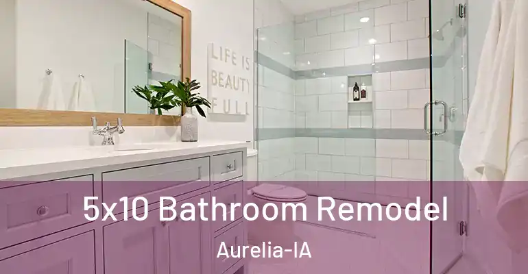 inner Bathroom imggen 5x10 Bathroom Remodel Aurelia-IA