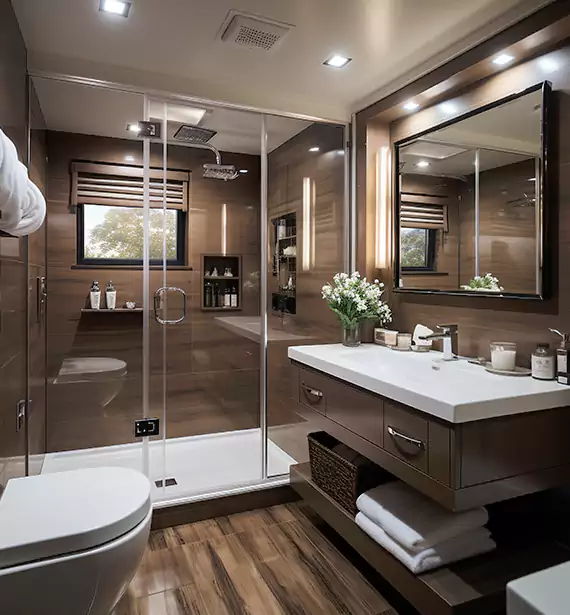 Bathroom Reconstruction Cherokee, IA