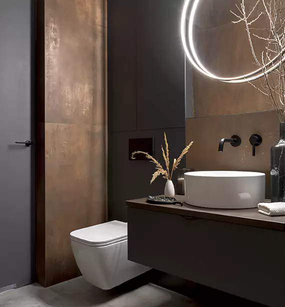 Half Bath Remodel Cherokee, IA