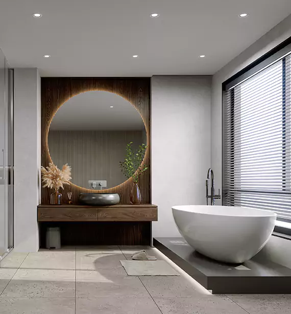 Luxury Bathroom Remodel Cherokee, IA