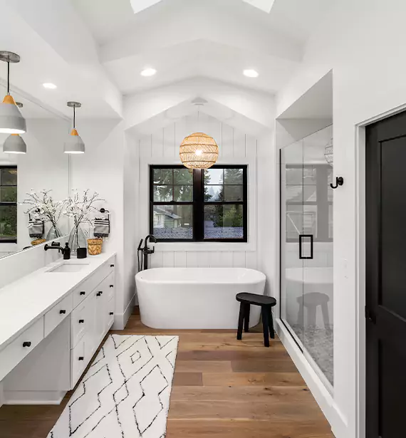 New Bathroom Reconstruction Cherokee, IA