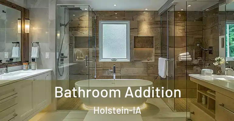 inner Bathroom imggen Bathroom Addition Holstein-IA
