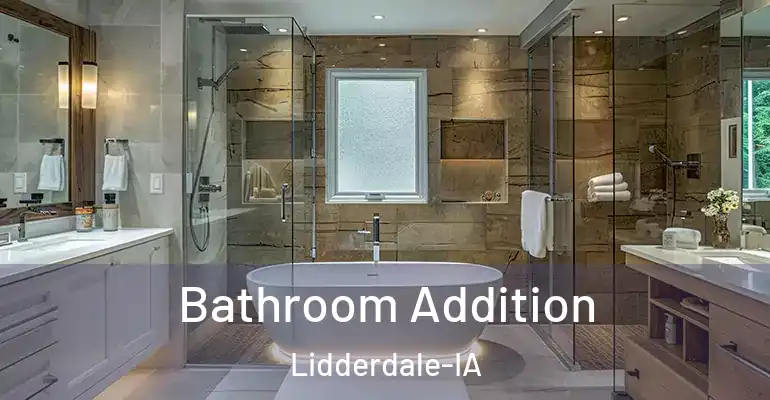 inner Bathroom imggen Bathroom Addition Lidderdale-IA