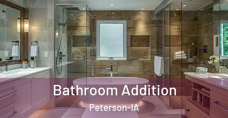 inner Bathroom imggen Bathroom Addition Peterson-IA