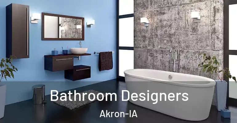 inner Bathroom imggen Bathroom Designers Akron-IA
