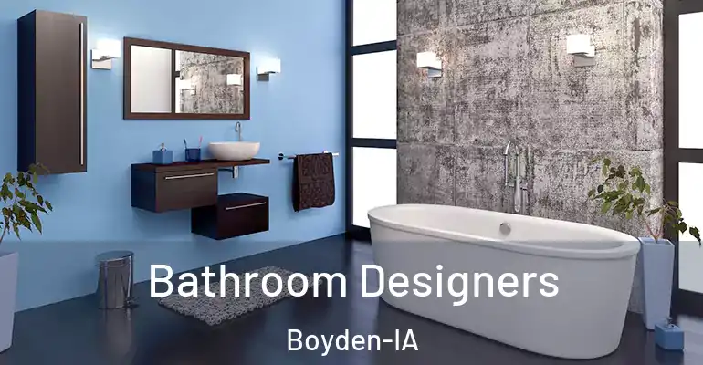 inner Bathroom imggen Bathroom Designers Boyden-IA