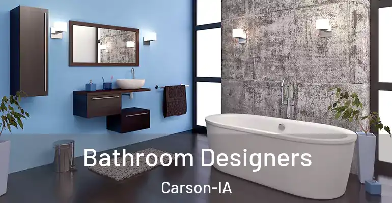 inner Bathroom imggen Bathroom Designers Carson-IA