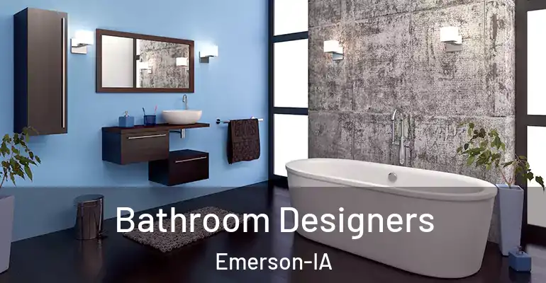 inner Bathroom imggen Bathroom Designers Emerson-IA