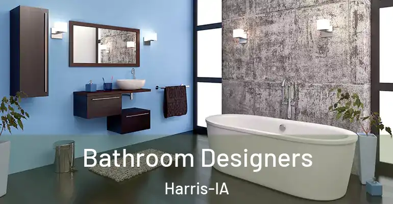 inner Bathroom imggen Bathroom Designers Harris-IA