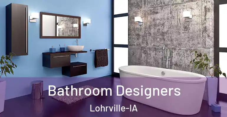 inner Bathroom imggen Bathroom Designers Lohrville-IA
