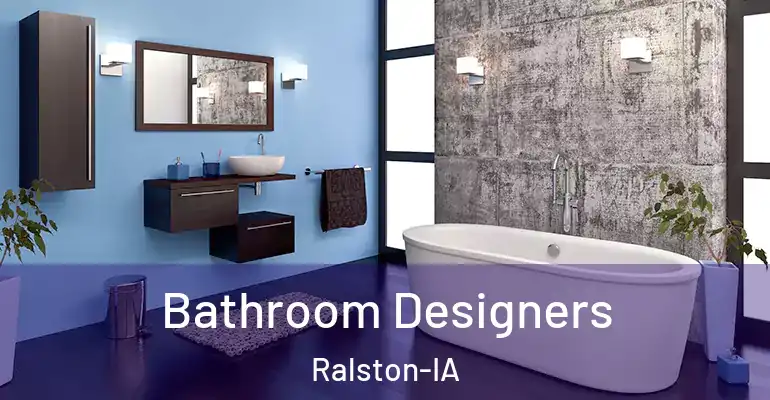 inner Bathroom imggen Bathroom Designers Ralston-IA