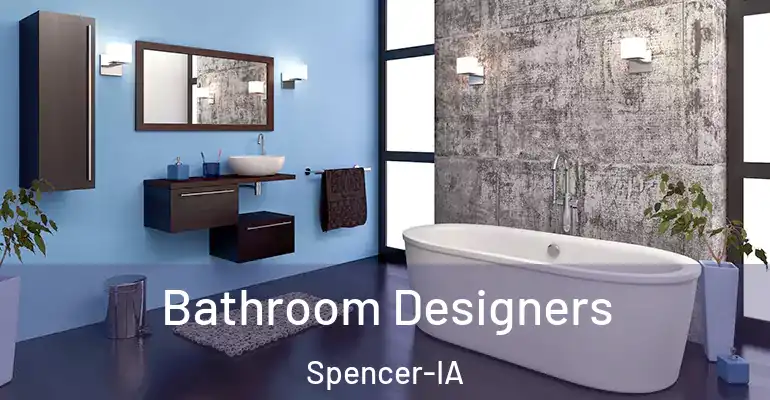inner Bathroom imggen Bathroom Designers Spencer-IA