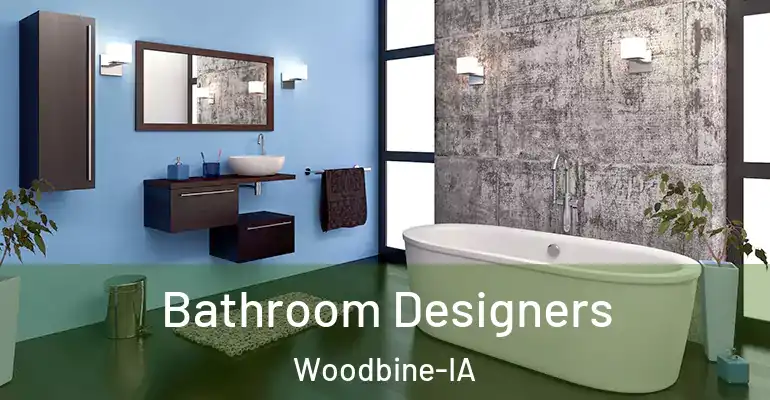 inner Bathroom imggen Bathroom Designers Woodbine-IA