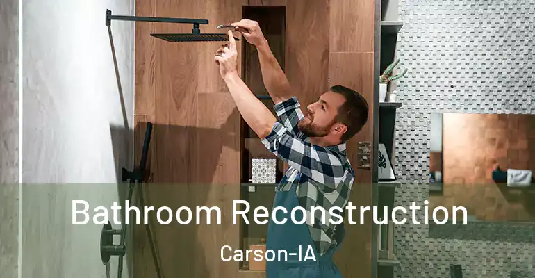 inner Bathroom imggen Bathroom Reconstruction Carson-IA