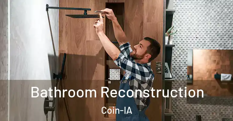 inner Bathroom imggen Bathroom Reconstruction Coin-IA