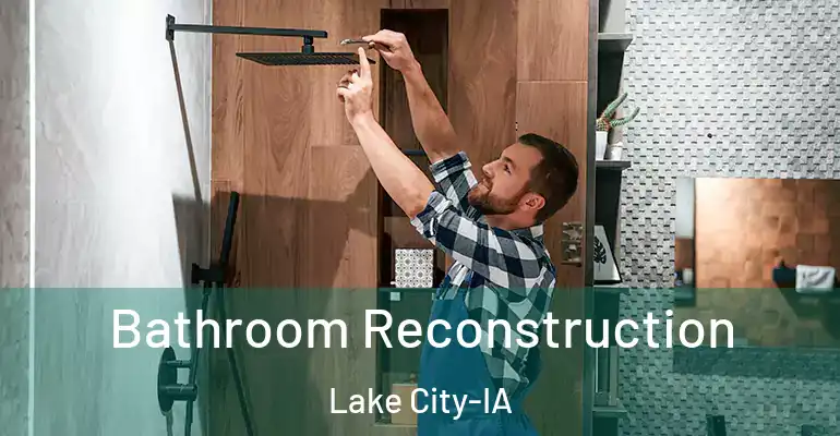 inner Bathroom imggen Bathroom Reconstruction Lake City-IA