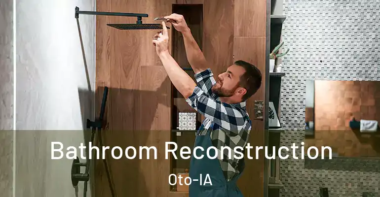 inner Bathroom imggen Bathroom Reconstruction Oto-IA