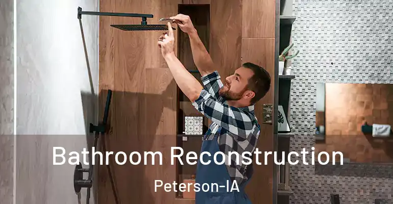 inner Bathroom imggen Bathroom Reconstruction Peterson-IA
