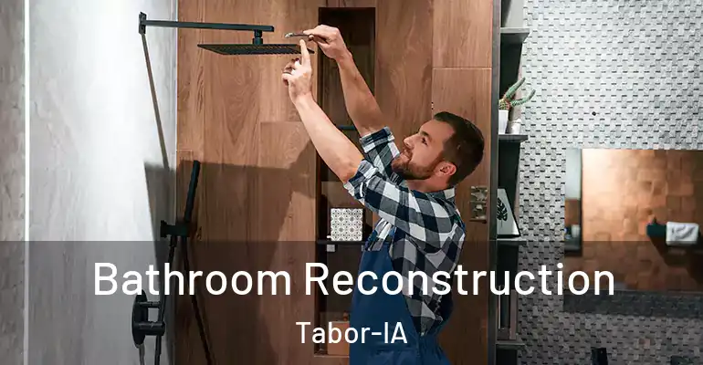 inner Bathroom imggen Bathroom Reconstruction Tabor-IA