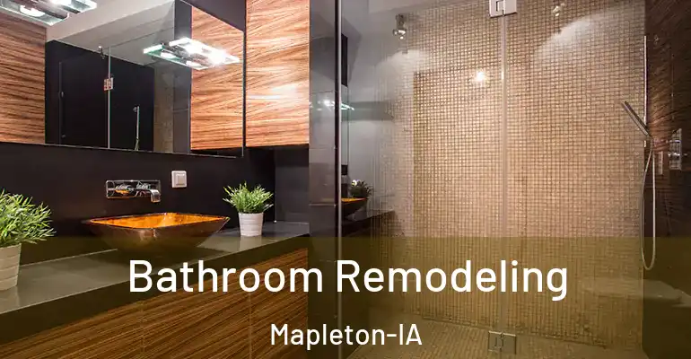 inner Bathroom imggen Bathroom Remodeling Mapleton-IA