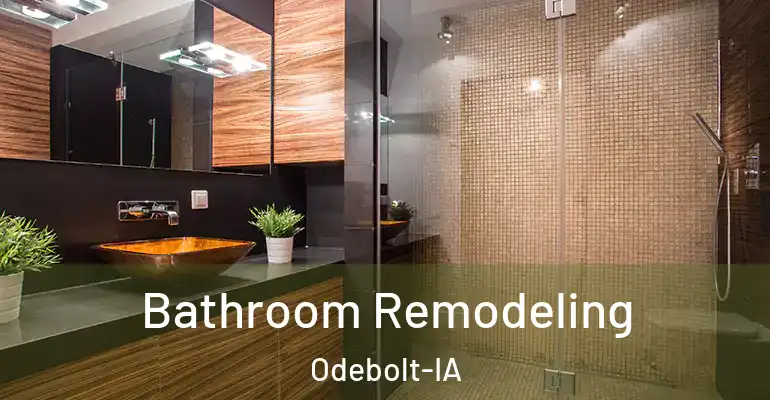 inner Bathroom imggen Bathroom Remodeling Odebolt-IA