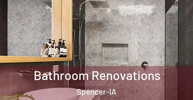 inner Bathroom imggen Bathroom Renovations Spencer-IA
