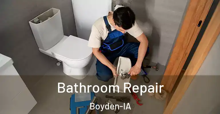 inner Bathroom imggen Bathroom Repair Boyden-IA