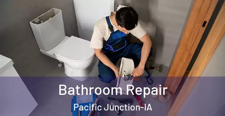 inner Bathroom imggen Bathroom Repair Pacific Junction-IA