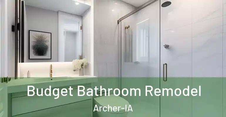 inner Bathroom imggen Budget Bathroom Remodel Archer-IA