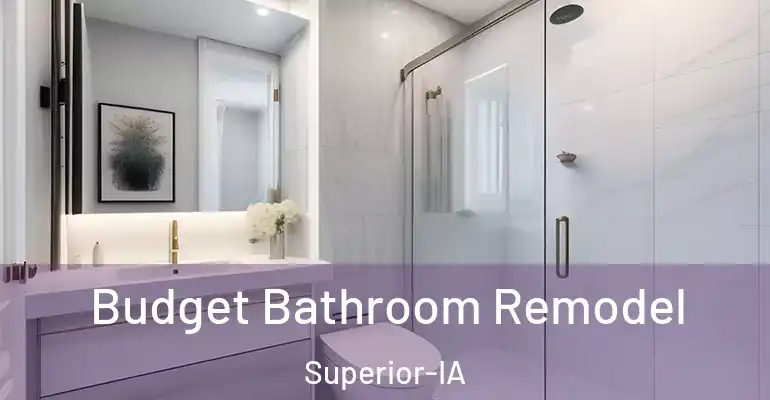 inner Bathroom imggen Budget Bathroom Remodel Superior-IA