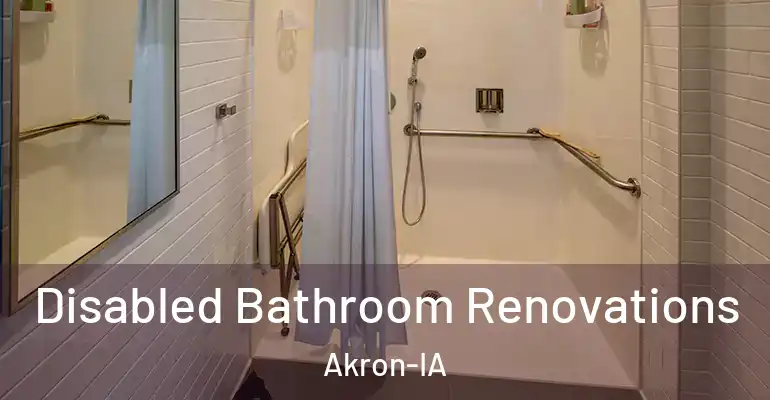 inner Bathroom imggen Disabled Bathroom Renovations Akron-IA