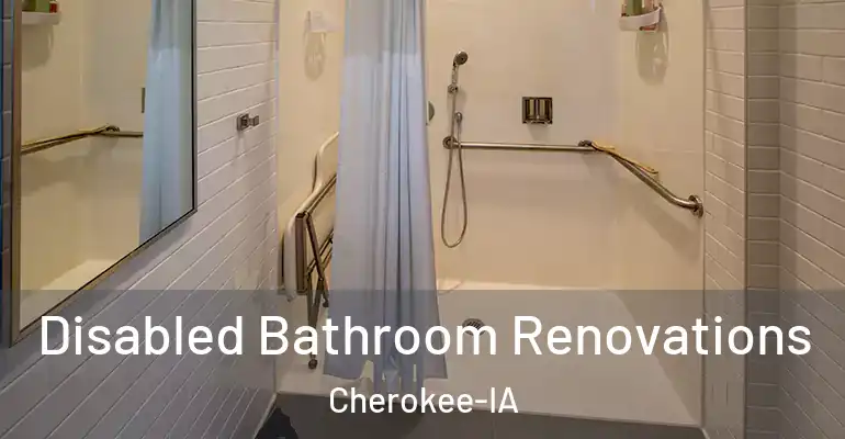 inner Bathroom imggen Disabled Bathroom Renovations Cherokee-IA