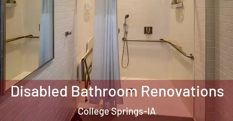 inner Bathroom imggen Disabled Bathroom Renovations College Springs-IA
