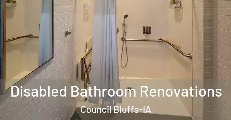 inner Bathroom imggen Disabled Bathroom Renovations Council Bluffs-IA
