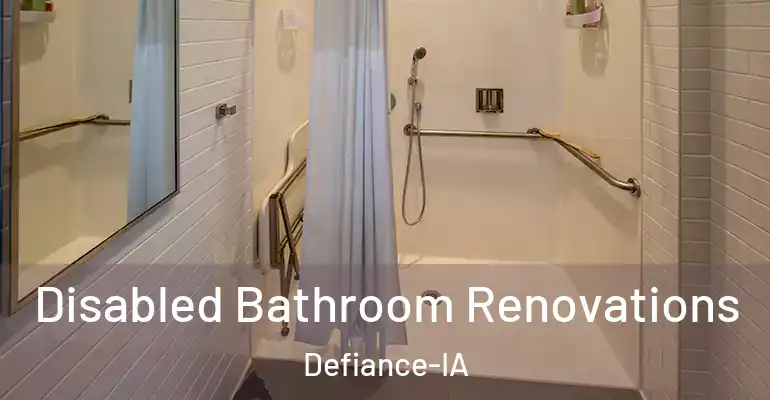 inner Bathroom imggen Disabled Bathroom Renovations Defiance-IA