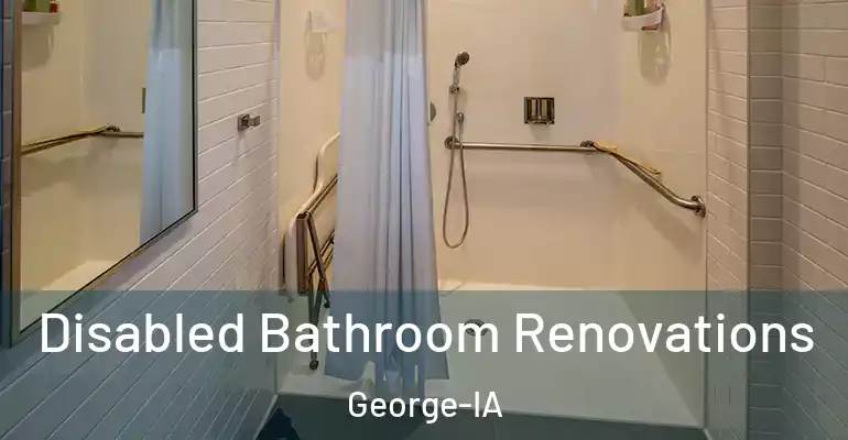 inner Bathroom imggen Disabled Bathroom Renovations George-IA