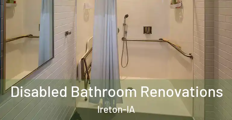 inner Bathroom imggen Disabled Bathroom Renovations Ireton-IA