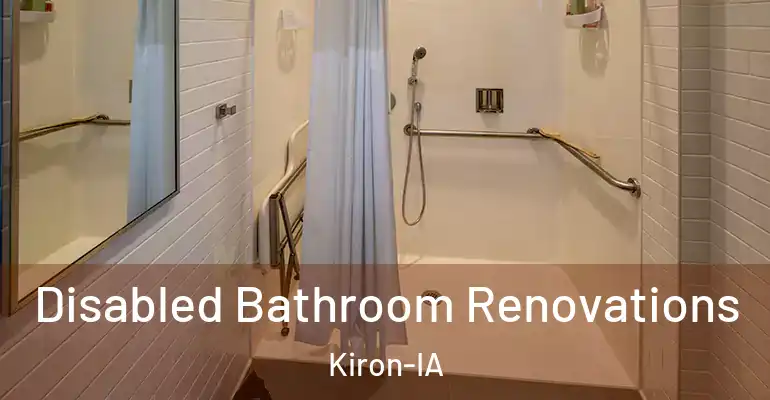 inner Bathroom imggen Disabled Bathroom Renovations Kiron-IA