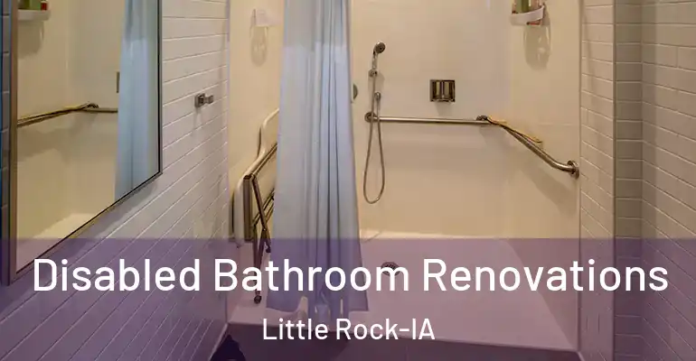 inner Bathroom imggen Disabled Bathroom Renovations Little Rock-IA