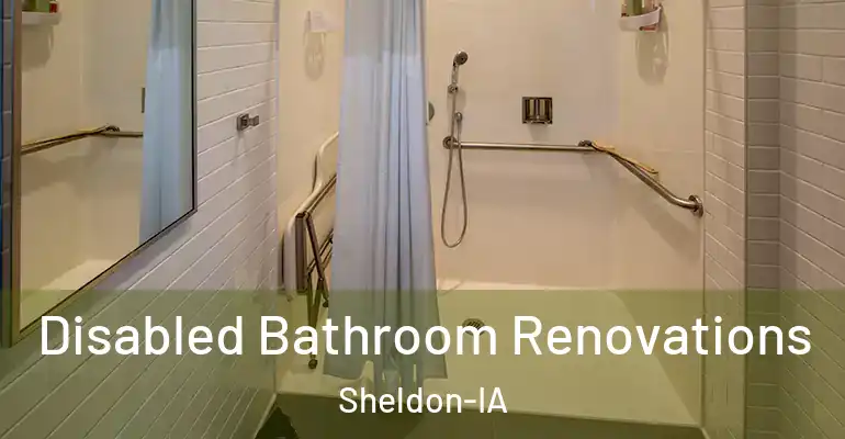 inner Bathroom imggen Disabled Bathroom Renovations Sheldon-IA