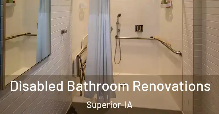 inner Bathroom imggen Disabled Bathroom Renovations Superior-IA