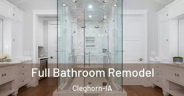 inner Bathroom imggen Full Bathroom Remodel Cleghorn-IA