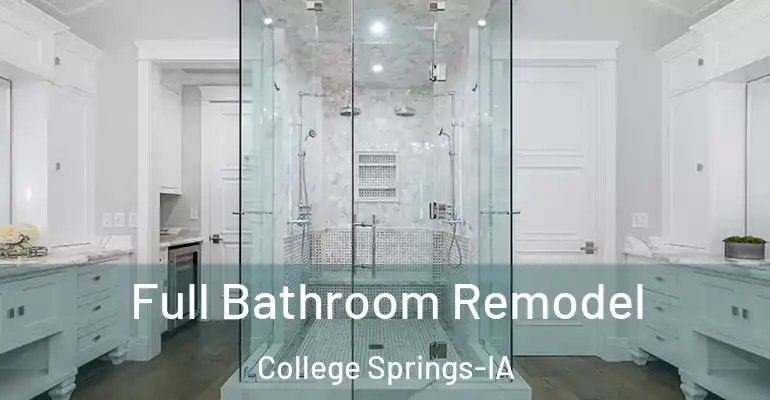 inner Bathroom imggen Full Bathroom Remodel College Springs-IA