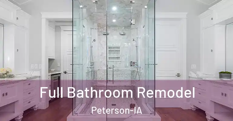 inner Bathroom imggen Full Bathroom Remodel Peterson-IA