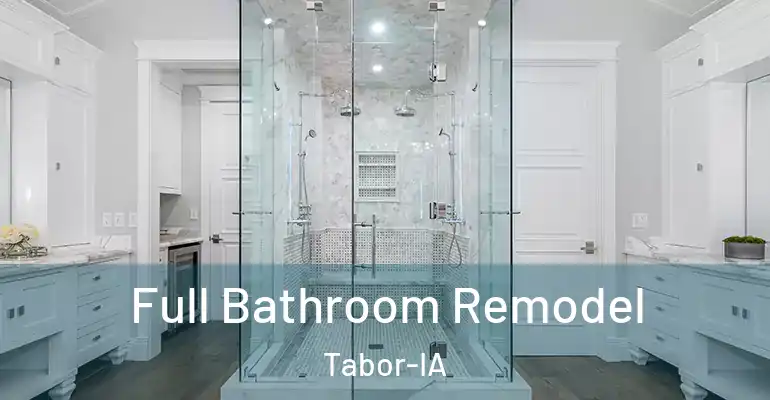 inner Bathroom imggen Full Bathroom Remodel Tabor-IA