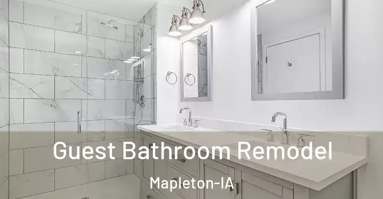 inner Bathroom imggen Guest Bathroom Remodel Mapleton-IA