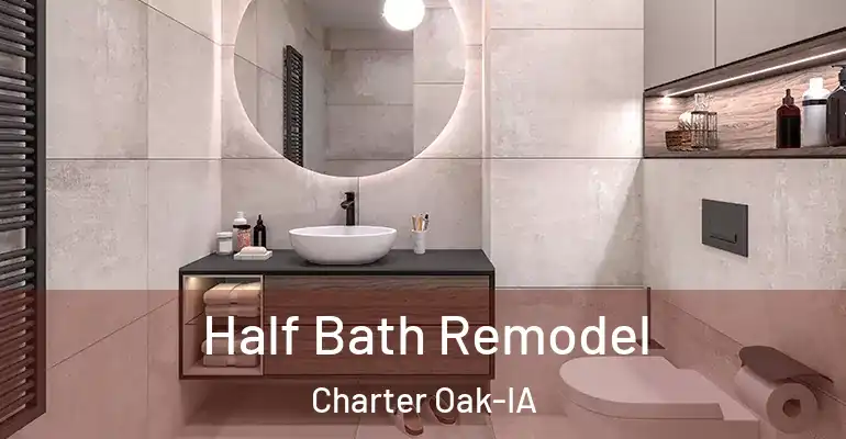 inner Bathroom imggen Half Bath Remodel Charter Oak-IA