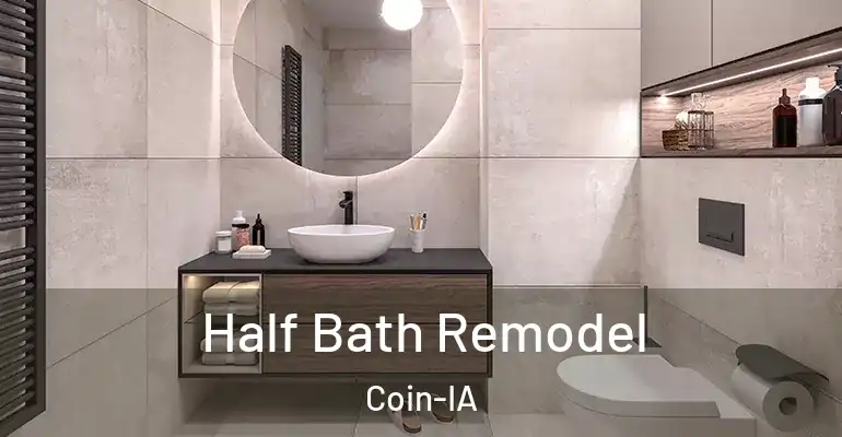 inner Bathroom imggen Half Bath Remodel Coin-IA