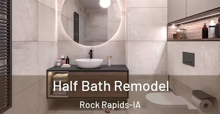 inner Bathroom imggen Half Bath Remodel Rock Rapids-IA
